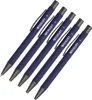 Druckkugelschreiber Kugelschreiber Kuli Blau 5 nachhaltige Produktbild-Vorschau 1