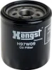 Hengst Ölfilter für Renault Clio Kangoo Twingo Produktbild-Vorschau 3