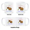 It´s always capy hour Kaffeebecher mit coolem Capybara Produktbild-Vorschau 4