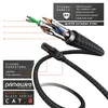 Primewire LAN kabel CAT 8, 40 Gbit/s, síťový kabel S/FTP Náhled obrázku produktu 5