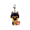 Ty Beanie Boos Clip Spirit Deutsch Shepard Dog, 7 cm Produktbild-Vorschau 6