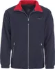Dry Fashion Herren Fleece-Jacke Borkum - Fleecejacke Produktbild-Vorschau 1