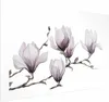 Posterpapier Poster - Painted Magnolias 90x60 cm Blumen Produktbild-Vorschau 1