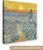 MuchoWow® - Plátno - Rozsievač - Vincent van Gogh, nástenná Náhľad obrázku produktu 1