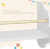 WOLTU 3er Set Kinder Bücherregal, Kinderzimmerregal, aus Produktbild-Vorschau 6
