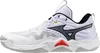 Mizuno Wave Momentum Elite Indoor-sportschuhe Weiß EU 44 Produktbild-Vorschau 7