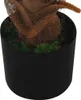 Möbel Künstliche Palme Cycas mit Topf 140 cm Grün - Produktbild-Vorschau 5