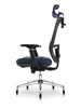 KULIK SYSTEM Ergonomischer Bürostuhl SPACE – Bequemer und Produktbild-Vorschau 5