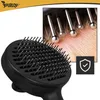 Purlov 18905 Samočistící kartáč na psy a kočky Hair Brush Náhľad obrázku produktu 22