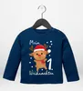 Baby Langarmshirt Mein 1. Weihnachten Weihnachtsoutfit Produktbild-Vorschau 2