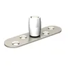 A product shot of a door guide roller on a white background. Produktbild-Vorschau