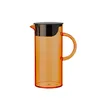 Stelton Kanne mit Deckel EM77, Karaffe, Kunststoff, Safran, Produktbild-Vorschau 1