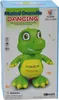 Lolex | Interaktive Spielzeug - Tanzender Krokodil - 20 cm Produktbild-Vorschau 7