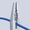 KNIPEX Pince de câblage Atramenté 160 mm Voir les images du produit 9