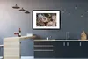 MuchoWow® MuchoWow® Gerahmtes Poster Weihnachten - Produktbild-Vorschau 5