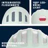 ABUS casco per bambini Smiley 3.0 ACE LED - casco da bici Anteprima dell’immagine prodotto 10
