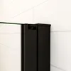 AICA Drehtür 100x200cm Schwenktür 8mm NANO Produktbild-Vorschau 5