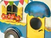 DanDiBo Vogelhaus zum Aufhängen Metall Deko Wohnwagen Produktbild-Vorschau 3
