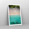 Poster - Poster ohne Rahmen - Strand Tropen Rand - 61x91,5 Produktbild-Vorschau 7