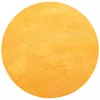 Dekokissen mit Füllung ca. 50x50 cm Hellorange – weiche Produktbild-Vorschau 3