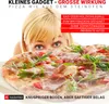 Heidenfeld XXL Pizzastein 46,5 x 35,5 x 1,5 cm | Cordierit Produktbild-Vorschau 3