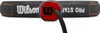 Raquette de padel Wilson Pro Staff V2 Tour Argent Argent Voir les images du produit 6