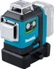Makita SK700GD Akku-Multi Linienlaser grün 12 V max. Solo Produktbild-Vorschau 1