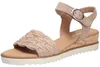 Gabor 82.758 Damen Sandalette - Riemchen Sandalen beige NEU Produktbild-Vorschau 7