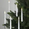 LED-Kerzenkette - Indoor - Slimline - statische LED - L: 10,5m - H: 15cm - 16er Set Podgląd zdjęcia produktu