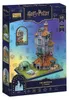 3D-Puzzle – Der Fuchsbau, Weasleys Haus – EXPLORA – 540309 Produktbild-Vorschau 6