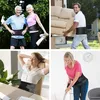 Fitnessgürtel Verstellbarer, Rückenstütze, für Schmerzen im Produktbild-Vorschau 6