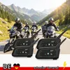 EJEAS V6 PRO+ Motorradhelm Gegensprechanlage Bluetooth 6 Produktbild-Vorschau 1
