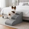 Domarex DOGGURU Eco Leinen Hellgrau Hundetreppe 3 Stufen Produktbild-Vorschau 5
