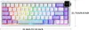Die AJAZZ AK650 kabellose mechanische Tastatur mit Produktbild-Vorschau 3