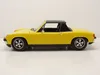 Norev 187689 Porsche 914/6 gelb 1973 Maßstab 1:18 Produktbild-Vorschau 5