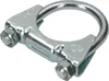 KOTARBAU® 42 mm skrutkovacia svorka Svorka na výfukové Náhľad obrázku produktu 1