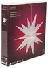 Kaemingk Lumineo LED stella illuminata 6 LED bianco caldo Anteprima dell’immagine prodotto 10