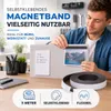 3 m Magnetklebeband Magnetstreifen Klebeband Magnetband, Produktbild-Vorschau 6