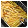Cecotec 02716, Fritteuse, 3 l, 1 kg, 190 °C, Einzelbild, Produktbild-Vorschau 5