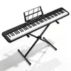 FCH Digitalpiano E-Piano Digital Keyboard 88 Tasten Produktbild-Vorschau 2