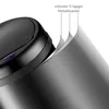 MONZANA® Sensor Abfalleimer 30 L LED Anzeige Automatischer Produktbild-Vorschau 3