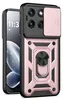Motorola Edge 70 Fusion Hülle - Coverup Armor Ring Ständer Produktbild-Vorschau 1