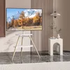 5Rcom Weiß TV Staffelei mit 2 Regalen für 32-65 Zoll Produktbild-Vorschau 7