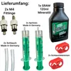 Service Kit inkl.120ml Sram Maxima Mineralöl für DB8 / Produktbild-Vorschau 6