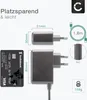 CELLONIC Ladegerät kompatibel mit Dyson V6, V7 und V8 mit Produktbild-Vorschau 4