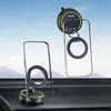 Support magnétique BASEUS pour téléphone portable, fixation Voir les images du produit 10