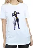 DC Comics - T-Shirt für Damen BI12593 (XL) (Weiß) Produktbild-Vorschau 3