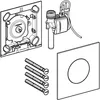 Geberit type 40, commande pour urinoir, avec déclenchement Anteprima dell’immagine prodotto 2