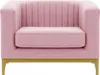 SLF24 - Sessel Slender Wood - Rosa - Baku 16 Produktbild-Vorschau 1