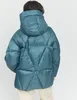 Mazine Winter-Jacke warme Designer Britt Puffer Jacket Produktbild-Vorschau 3